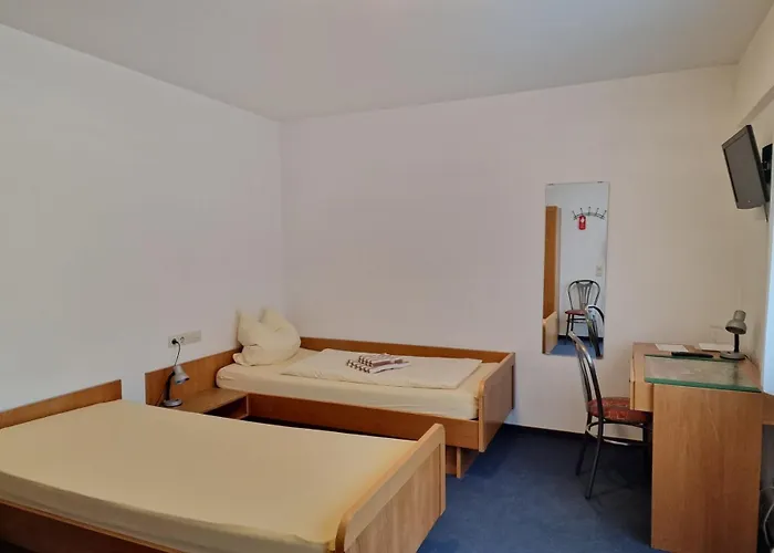 Gaestehaus Schniepp Szálloda Stuttgart