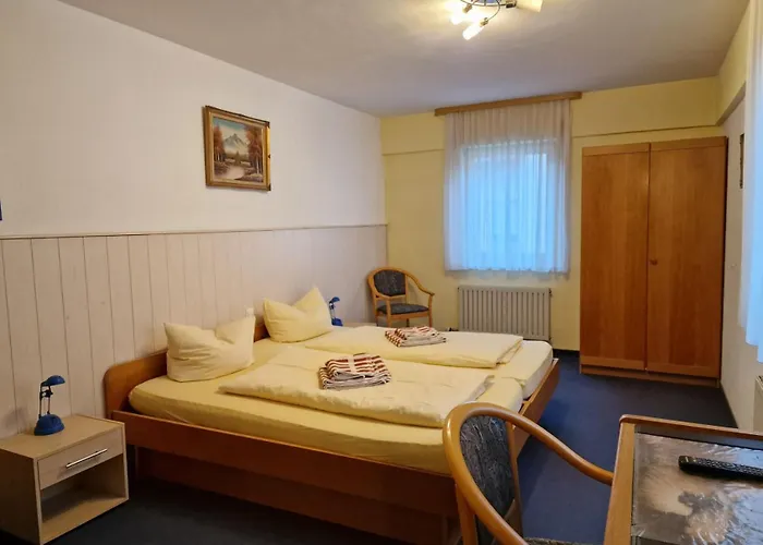 Gaestehaus Schniepp Szálloda