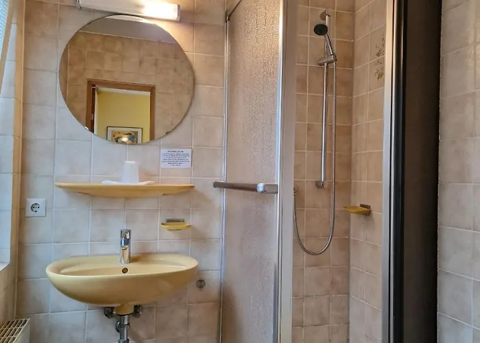 Szálloda Gaestehaus Schniepp Stuttgart