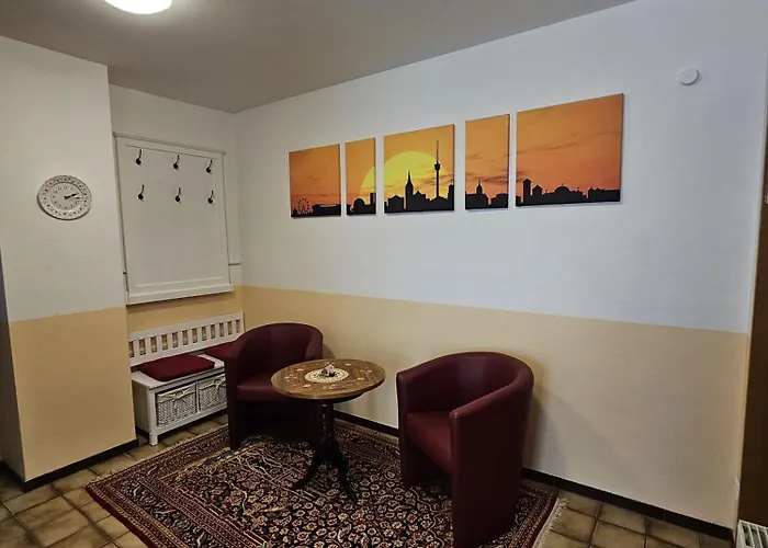 Gaestehaus Schniepp Szálloda