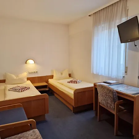 Hotel Gaestehaus Schniepp