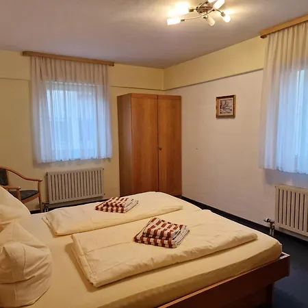 Hotel Gaestehaus Schniepp 2*