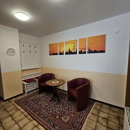 Gaestehaus Schniepp Hotel