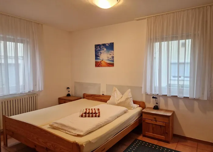 Gaestehaus Schniepp 2* Stuttgart