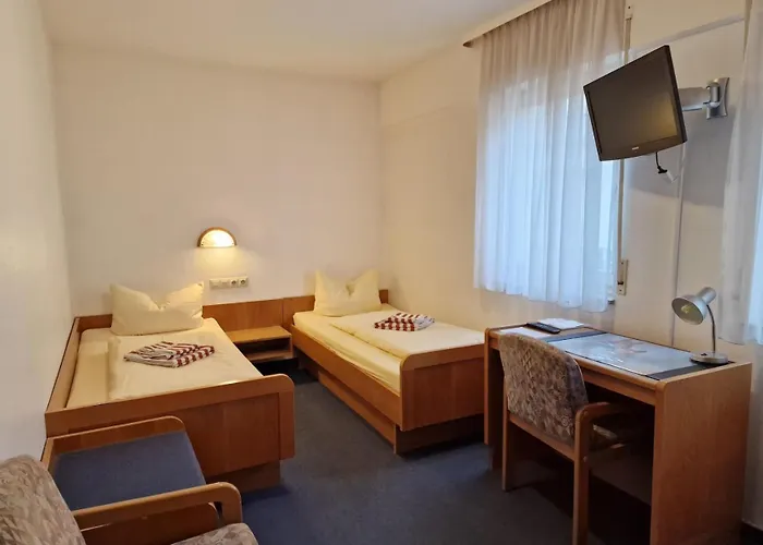 Hotel Gaestehaus Schniepp