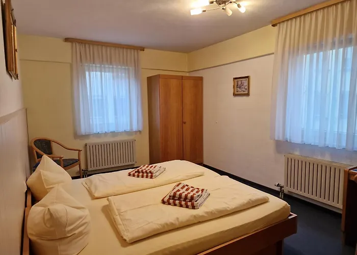 Hotel Gaestehaus Schniepp 2*