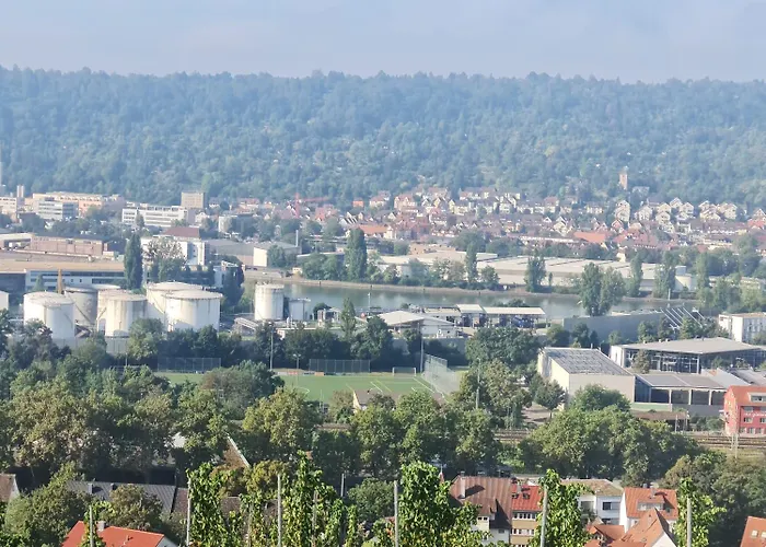 Gaestehaus Schniepp 슈투트가르트