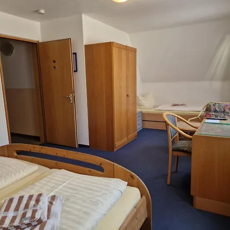 Hotel Gaestehaus Schniepp Stoccarda